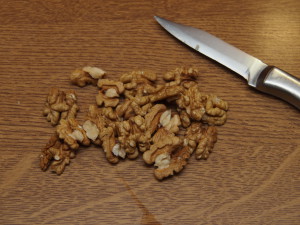 Ořechy